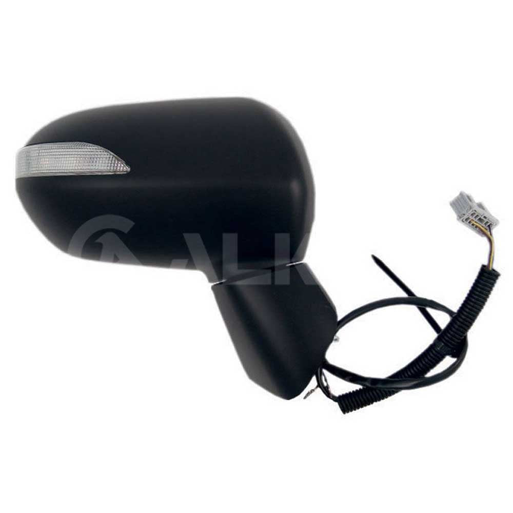 Honda Jazz II külső jobb oldali visszapillantó tükör irányjelzővel 2002-2008