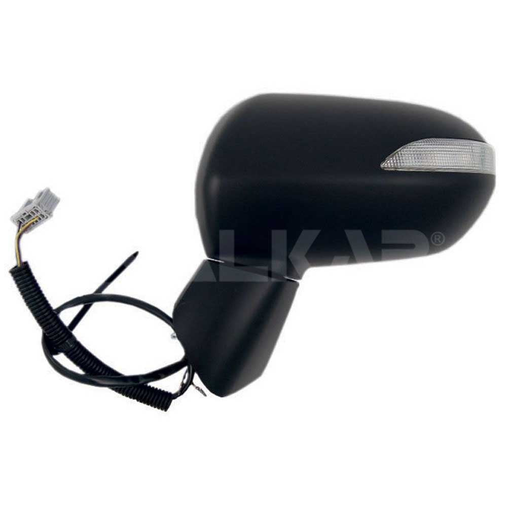 Honda Jazz I külső bal oldali visszapillantó tükör irányjelzővel 2002-2008