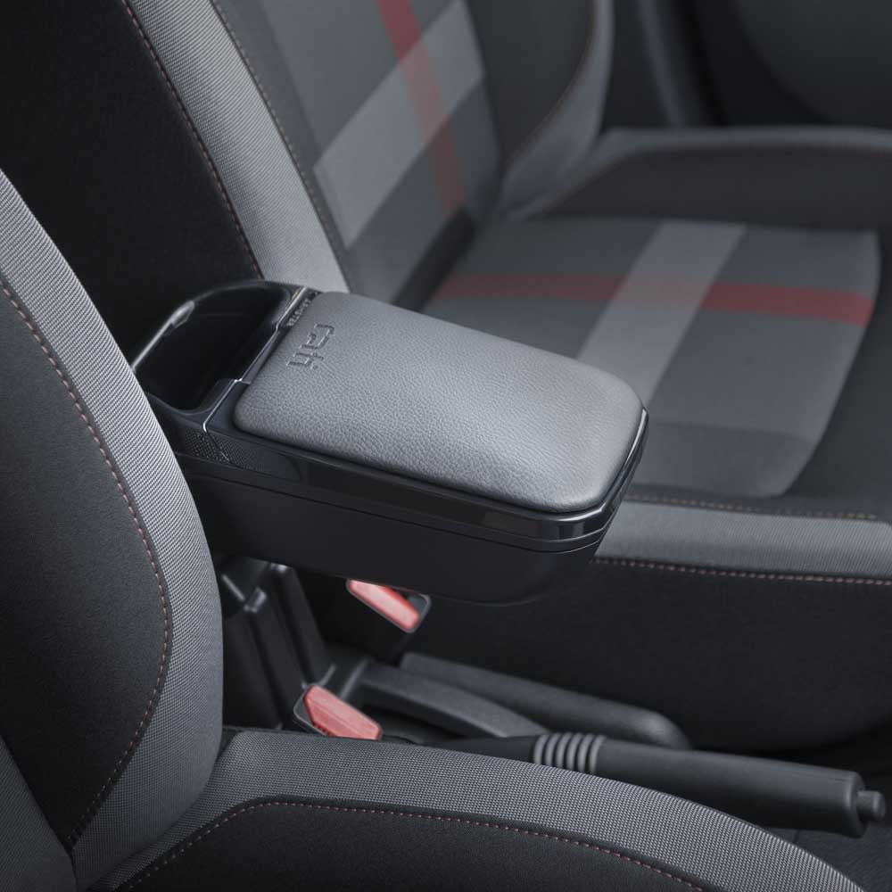 Honda Jazz Armster 2 kartámasz fekete színben 2008-2015