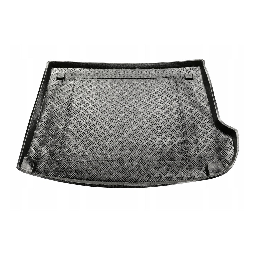 Hyundai Santa FE fekete polietilén csomagtértálca 2006-2009