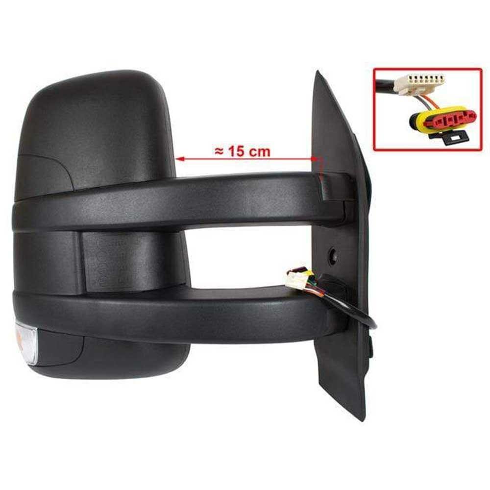 Iveco Daily VI fűthető visszapillantó tükör (JOBB)