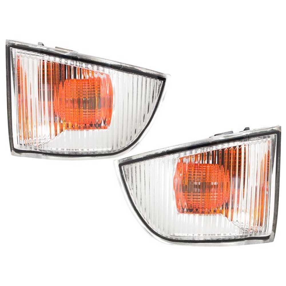 Iveco Daily IV 06-14 visszapillantó index lámpa jobb&bal