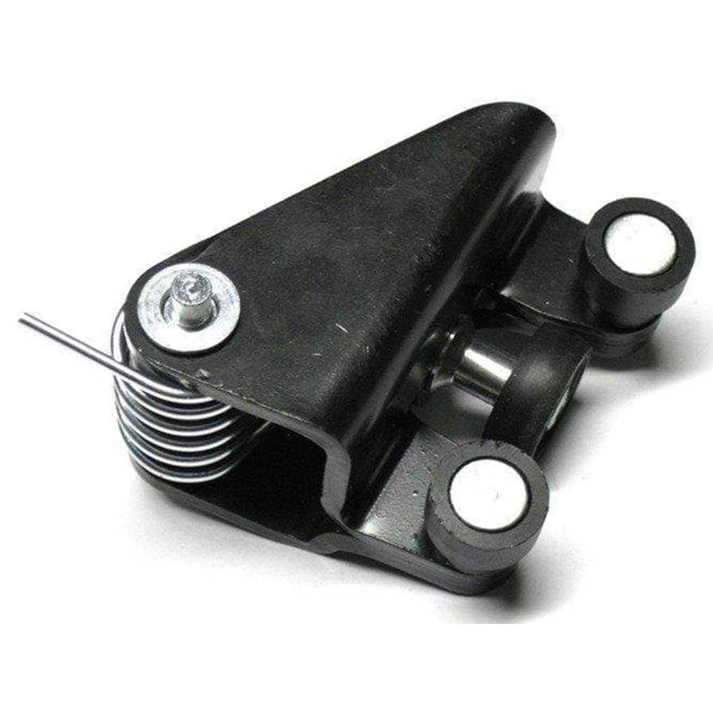 Nissan Primastar 2002- KÖZPONTI oldalsó tolókocsi