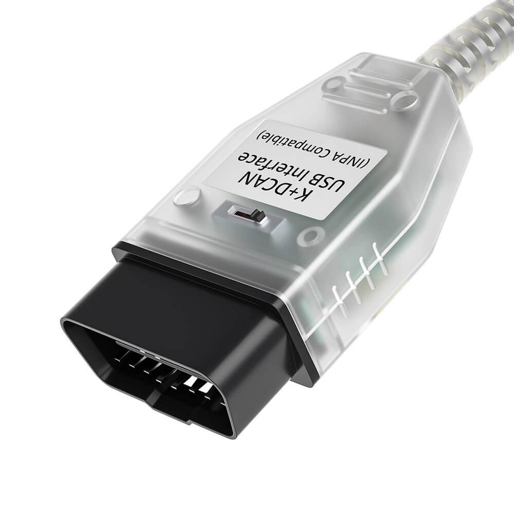 Copy of BMW INPA K+CAN DCAN OBD2 Switch Autódiagnosztika 