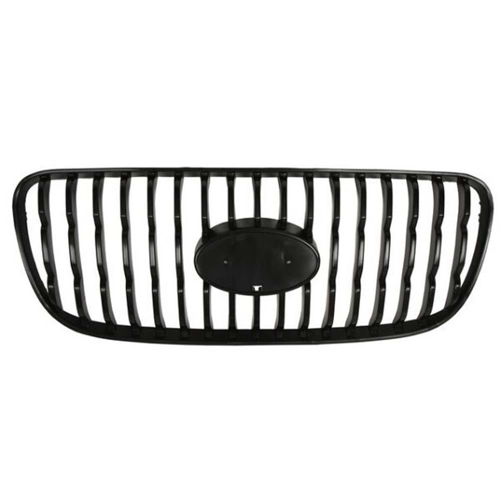 Kia Picanto hűtőrács 2004-