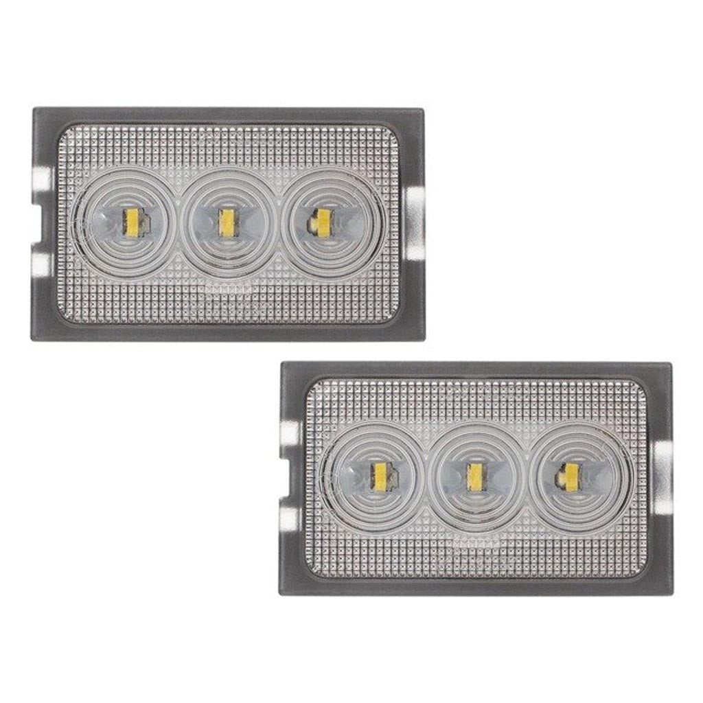 Land Rover LED rendszámtábla világítás