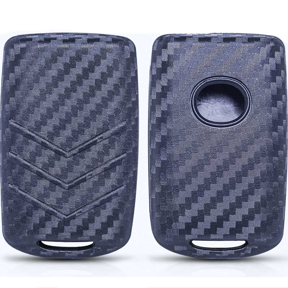 Mazda szilikon tok - Fekete