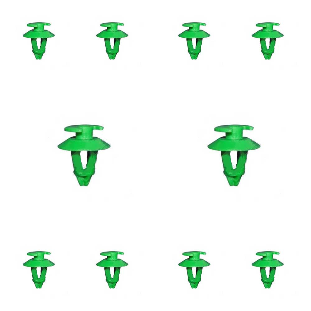 Mercedes Sprinter W901 kárpit rögzítő patent szett 2000-2006
