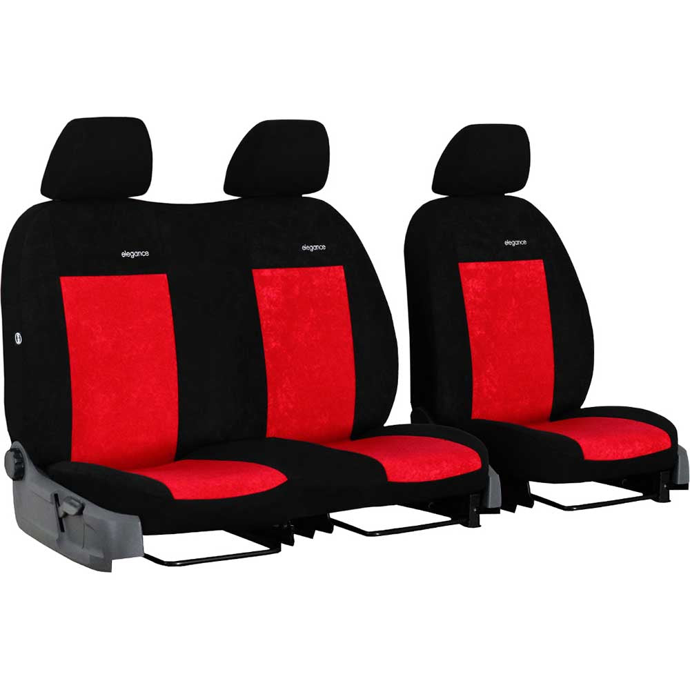 Peugeot Boxer 2+1 üléshuzat Elegance 2006-2014 | 8 SZÍNBEN
