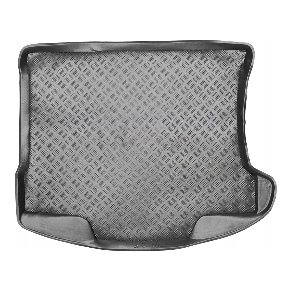 Mazda 3 Hatchback fekete polietilén csomagtértálca 2009-2011