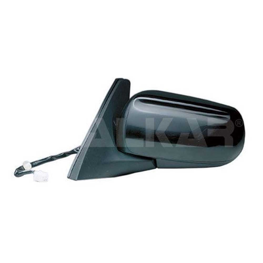 Mazda 323 F VI bal oldali fűthető visszapillantó tükör 1998-2004