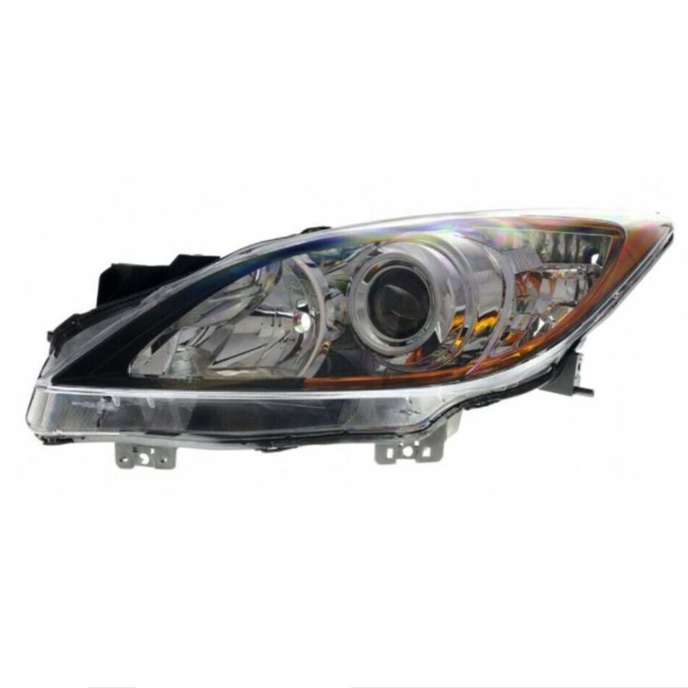 Mazda 3 bal első fényszóró 2008-2014