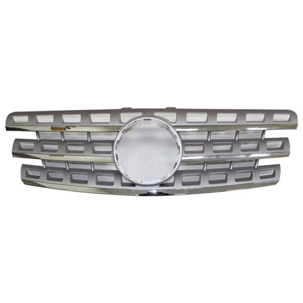 Mercedes M-osztály hűtőrács 2008-2011