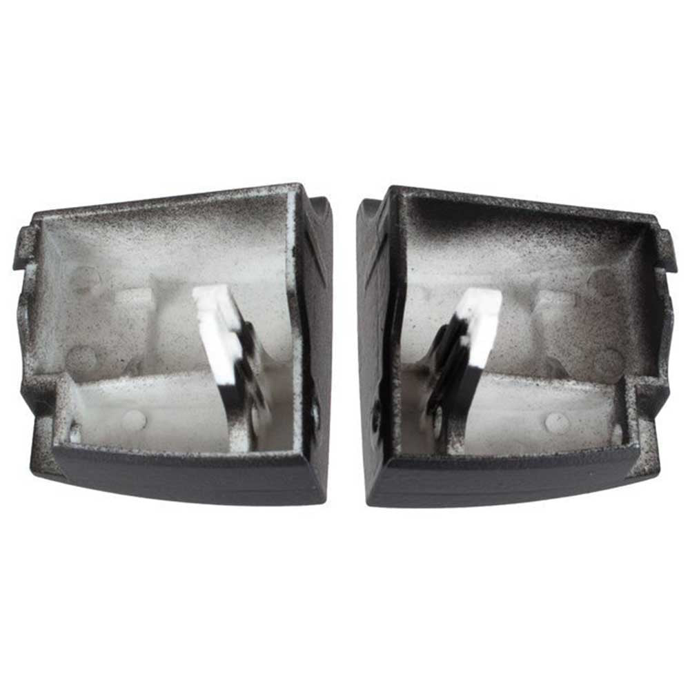 Mercedes E W211 ablakemlő kapcsoló gomb fekete bal odlal