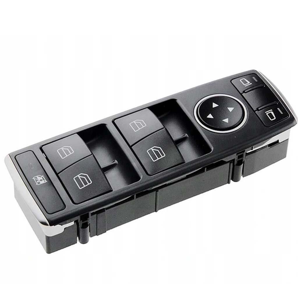 MERCEDES GLK ablakemelő kapcsoló panel 2007-