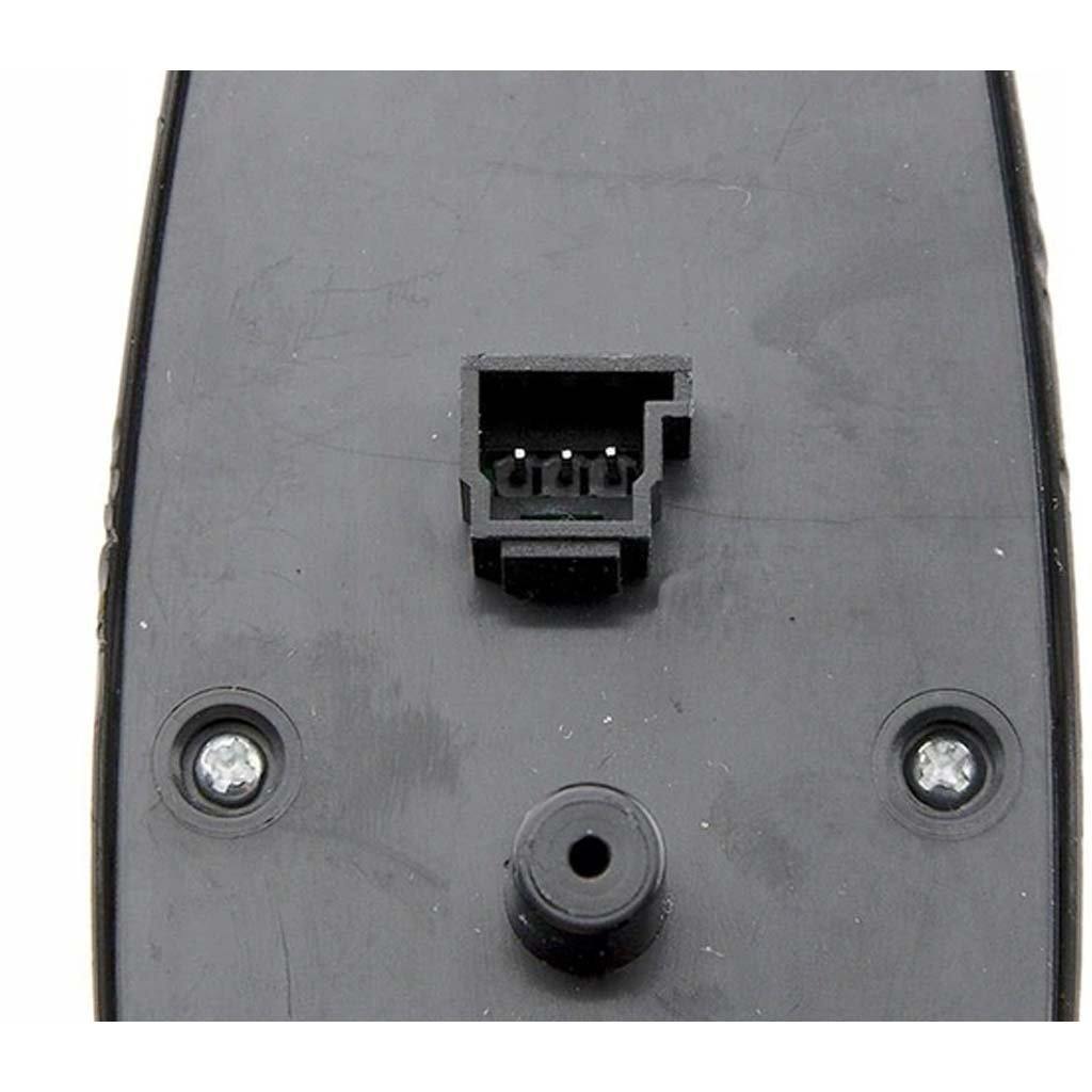 MERCEDES E W211 S211 ablakemelő kapcsoló panel 2002-2009