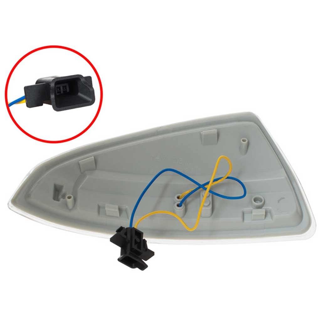 Mercedes Vito/Viano W639  Visszapillantó index lámpa Bal