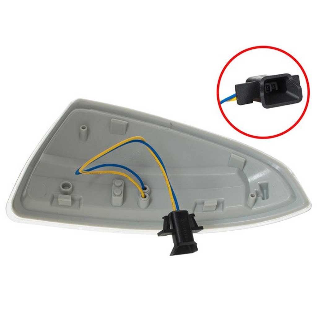 Mercedes Vito / Viano W639 Visszapillantó index lámpa Jobb