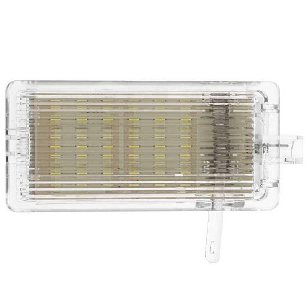 BMW kesztyűtartó LED fény