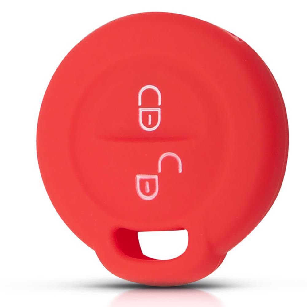 Mitsubishi 2 gombos szilikon tok