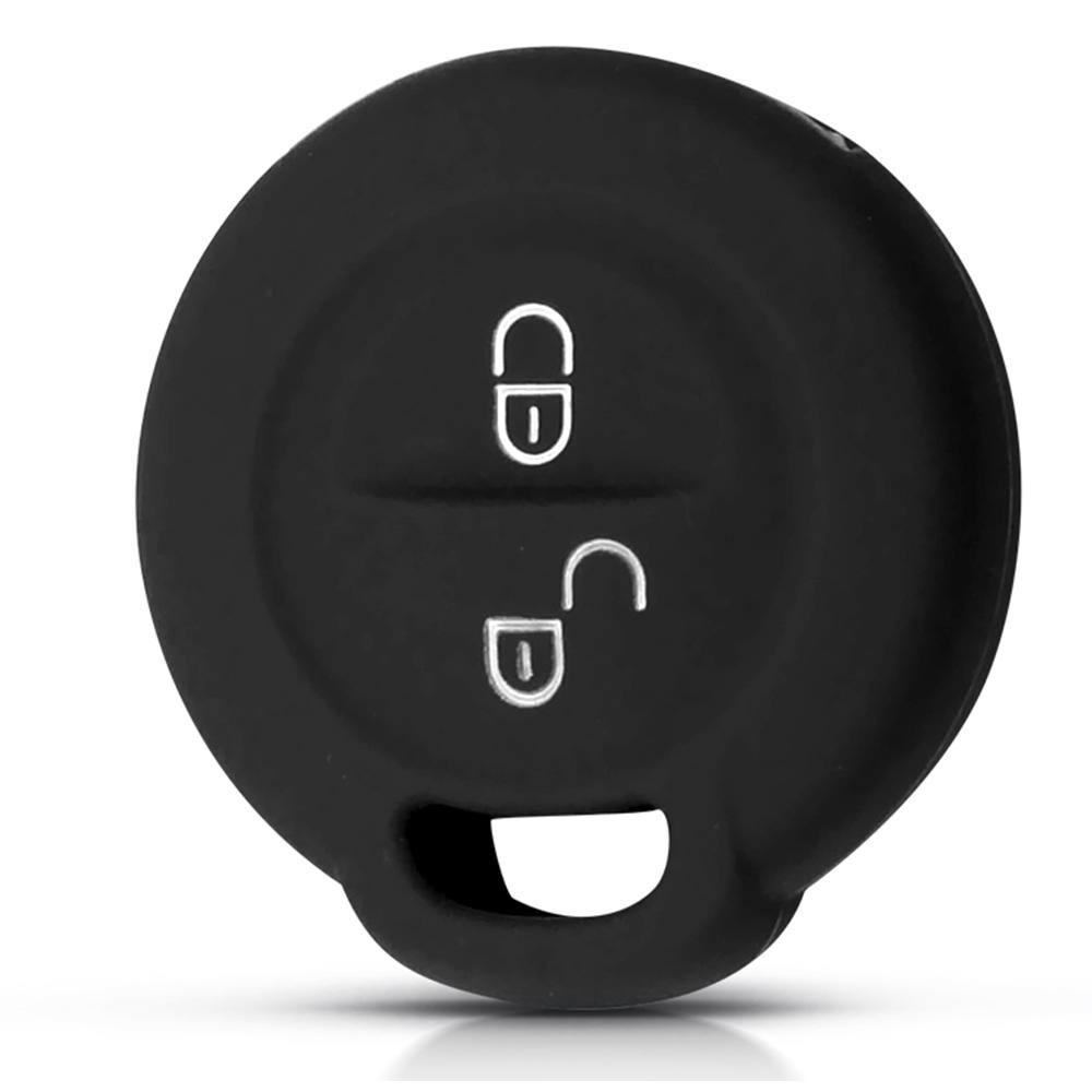 Mitsubishi 2 gombos szilikon tok