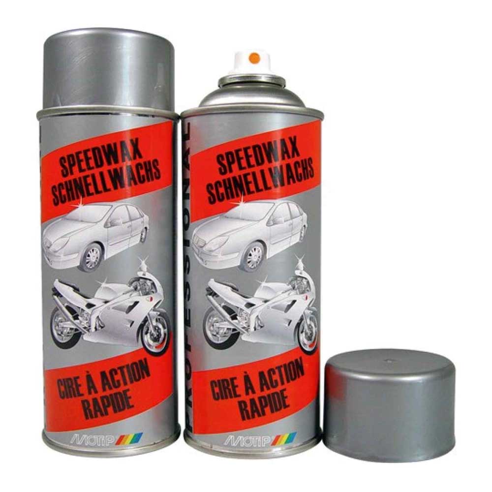 Motip gyorsfény wax spray 400 ml-es kiszerelésben
