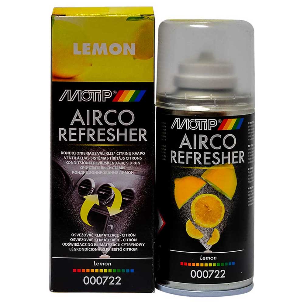 Motip citrom illatú légfrissítő 150 ml