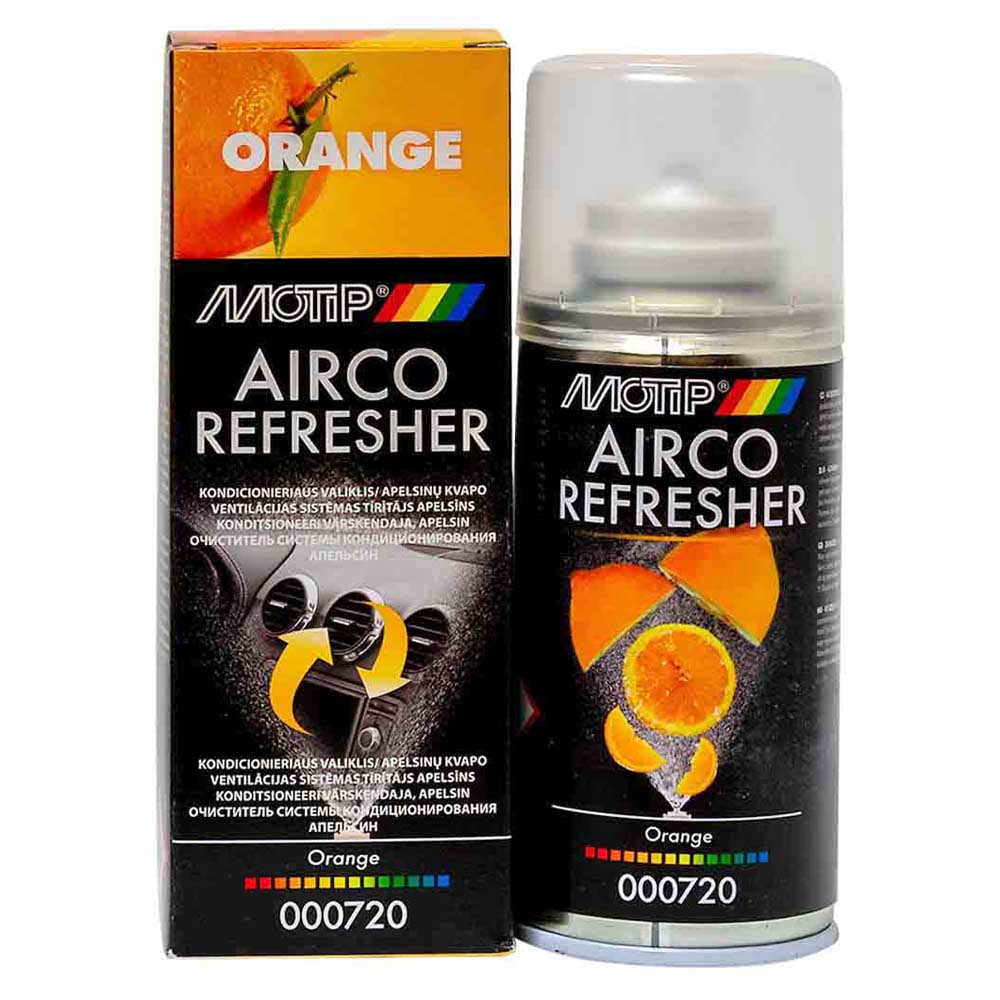 Motip légfrissítő narancsos illatban 150 ml