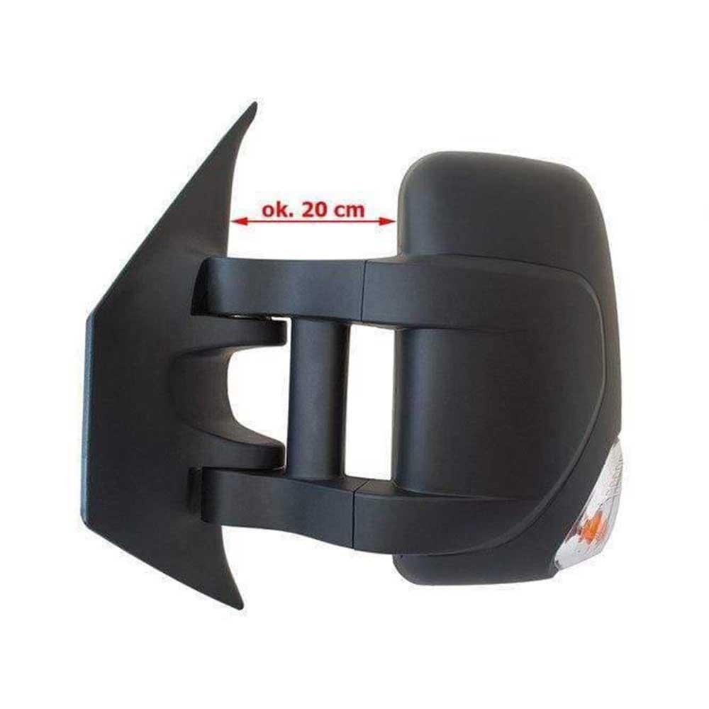 Nissan Interstar fűthető visszapillantó tükör (BAL)