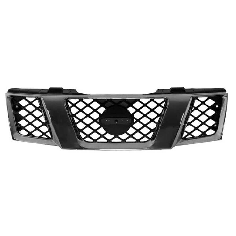 Nissan Navara hűtőrács 2005-