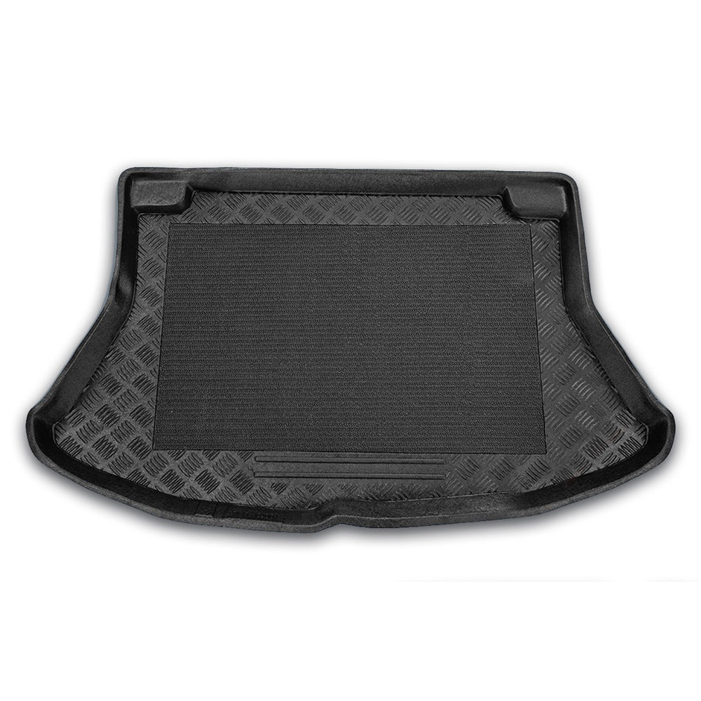 Nissan Micra (K11) csúszásgátlós polietilén csomagtértálca 1995-1998