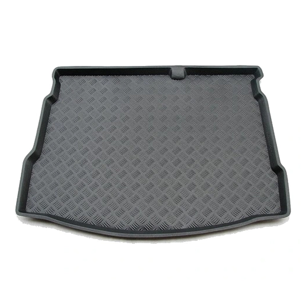 Nissan Qashqai (J10) elasztomer csomagtértálca 2007-2010