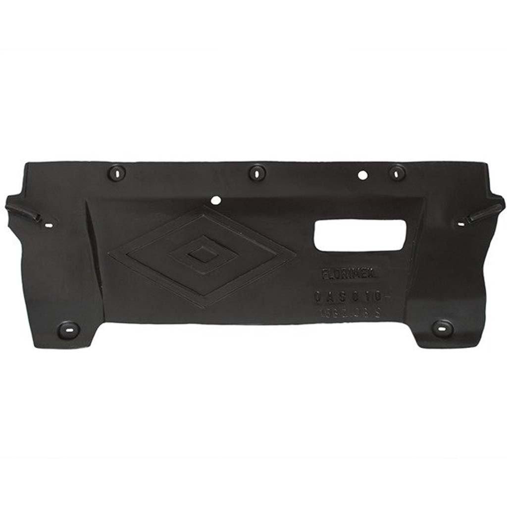 Nissan Qashqai motorburkolat, haspajzs