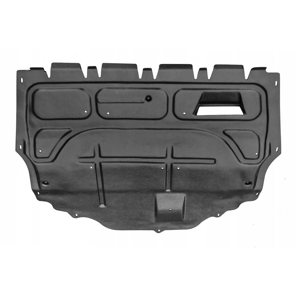 VW FOX liftback (5Z1, 5Z3, 5Z4) alsó motorvédő burkolat 2007-2014