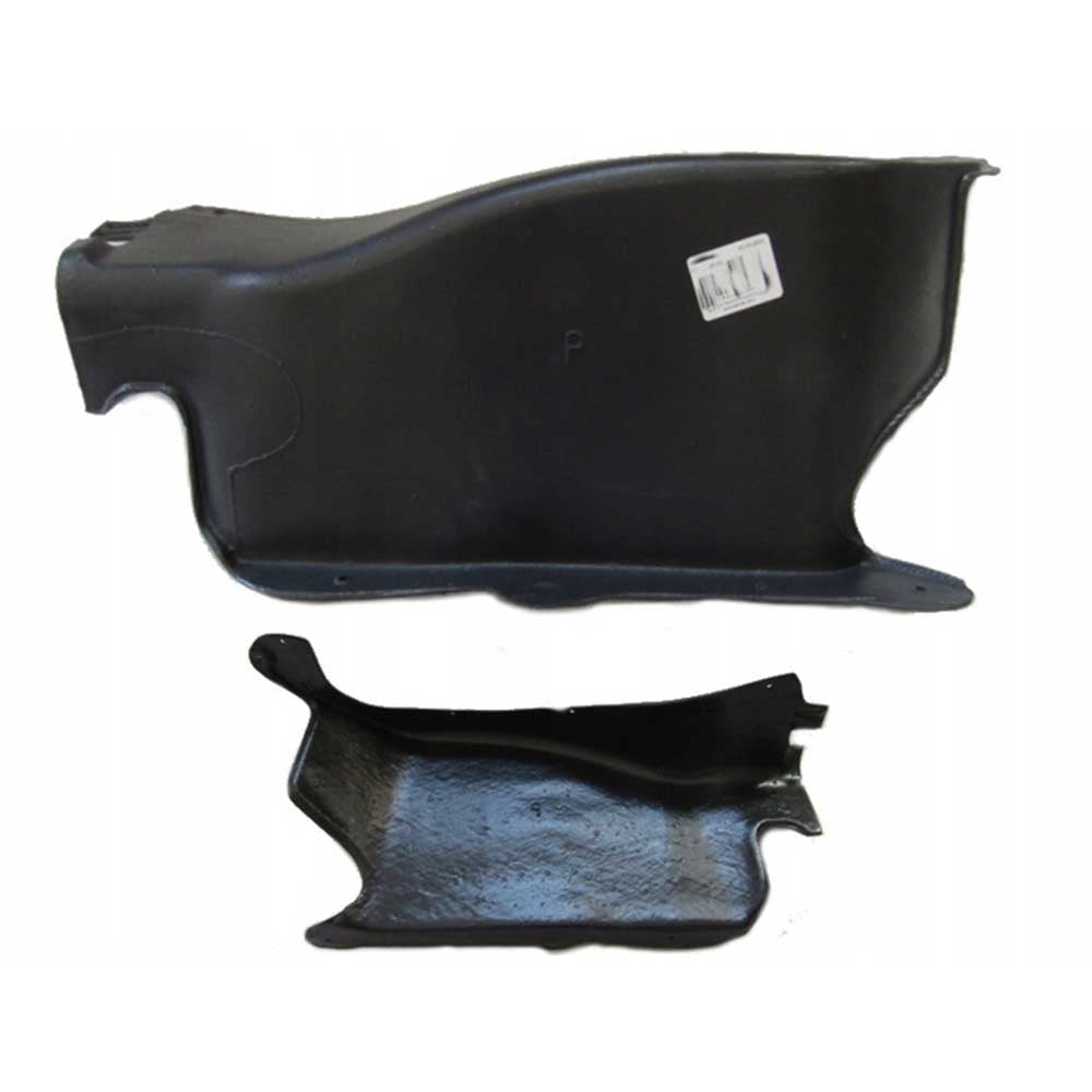 Seat LEON (1M1) jobb oldali alsó motorvédő burkolat 1999-2006