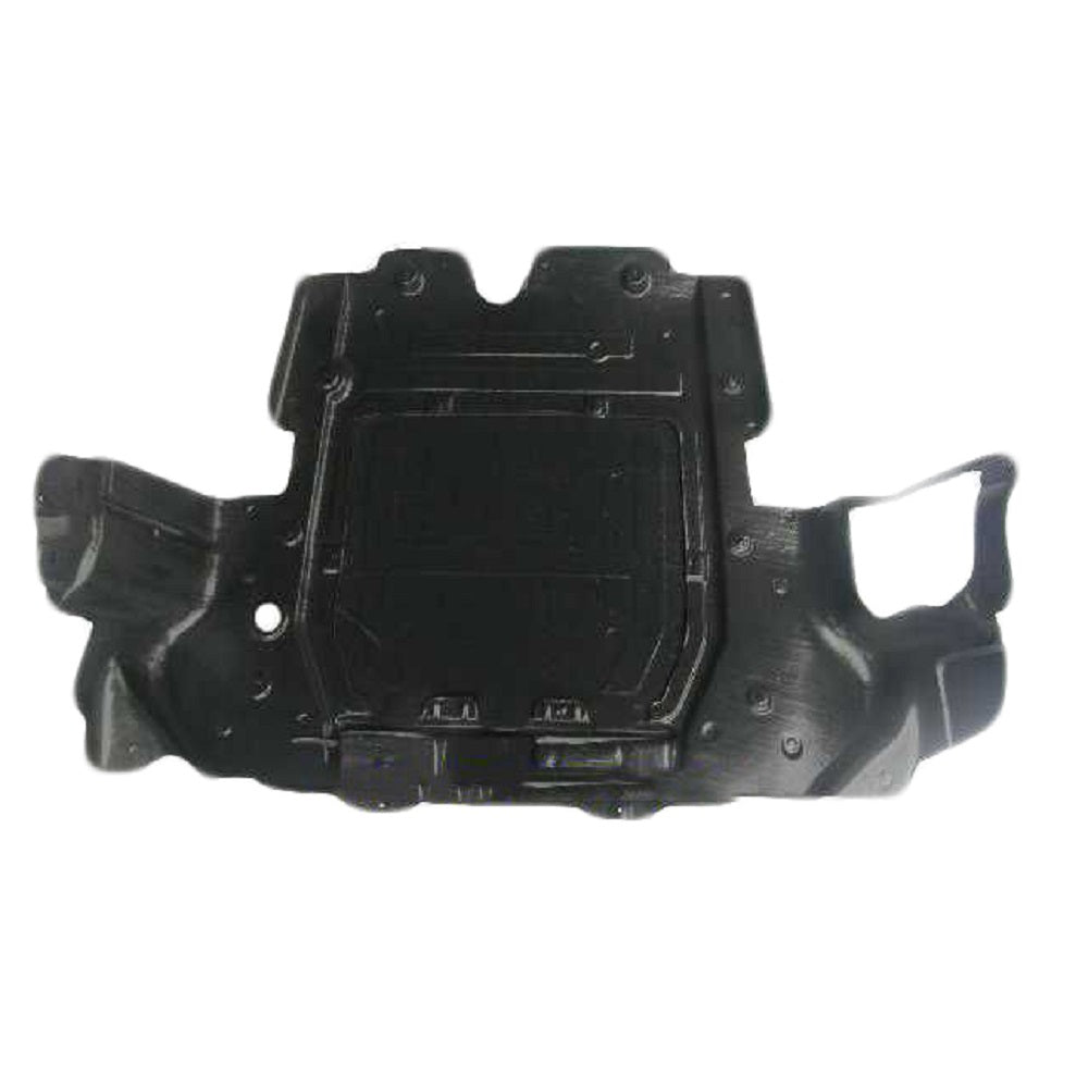 Opel Astra G alsó motorvédő burkolat 1998-2009