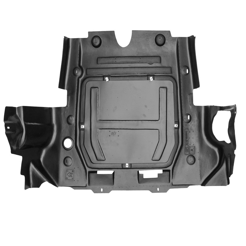 Opel Astra G alsó motorvédő burkolat 1998-2009