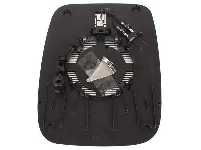 Opel Vivaro B tükörlap fűthető jobb szürke