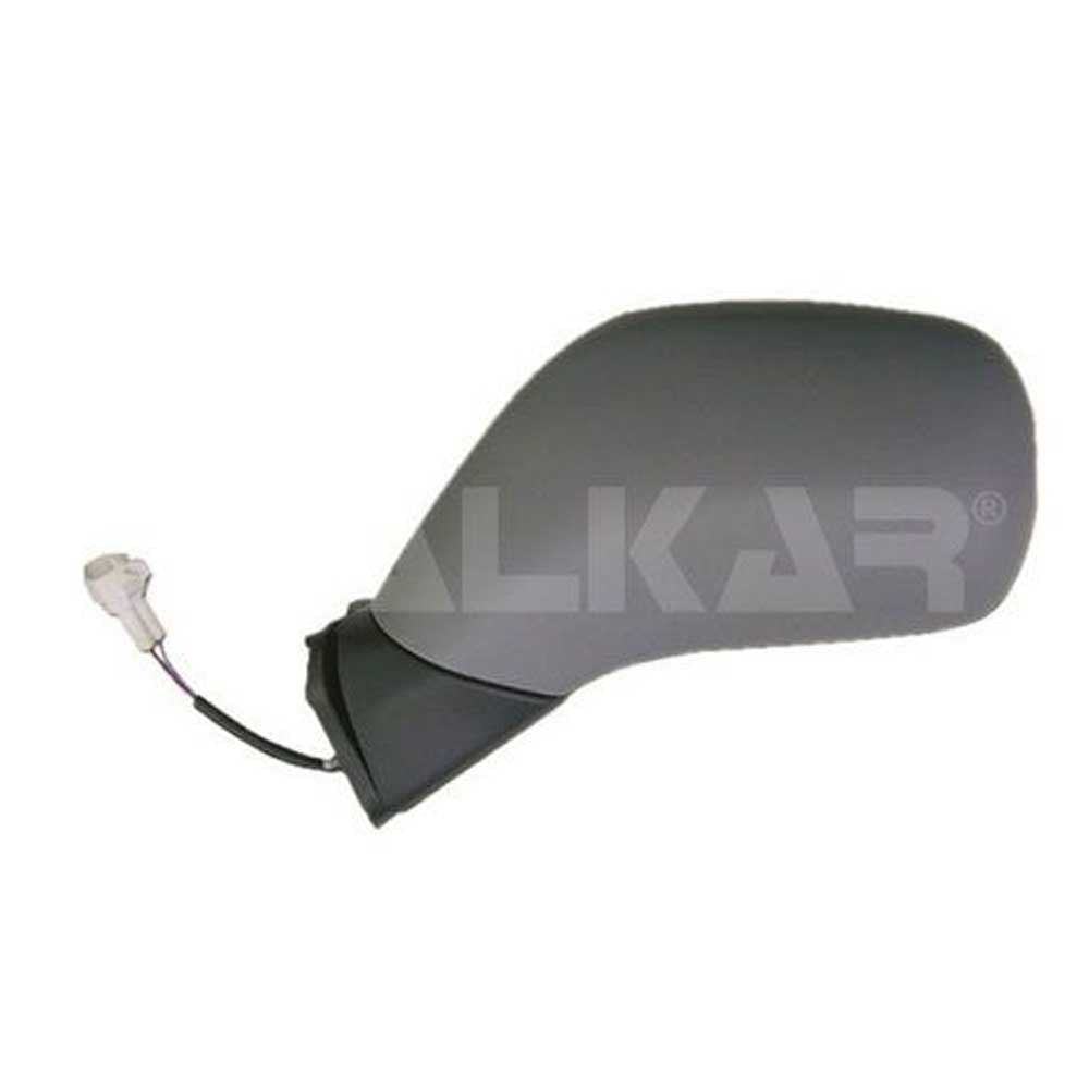 Opel Agila külső, bal oldali visszapillantó tükör konvex felülettel 2000-2007