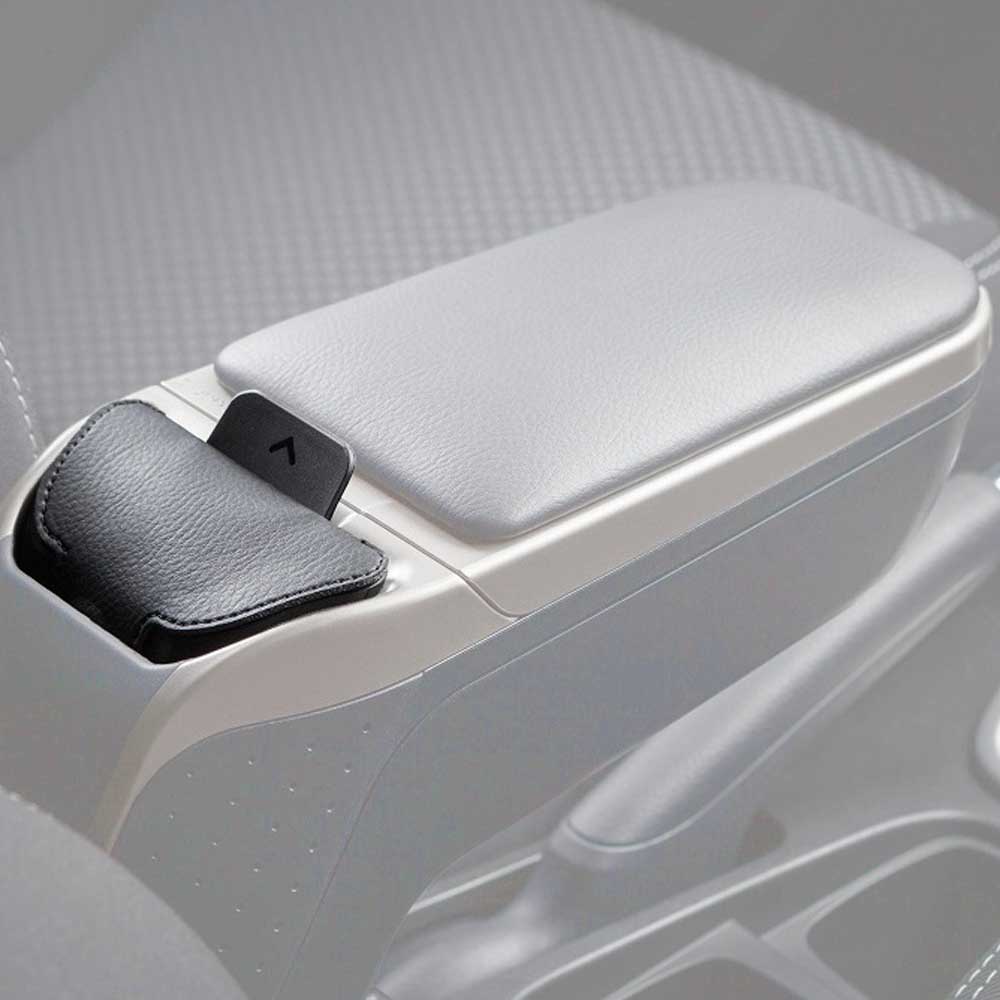 Opel Astra H kartámasz fekete-ezüst színben, hordozható táskával 2004-2013