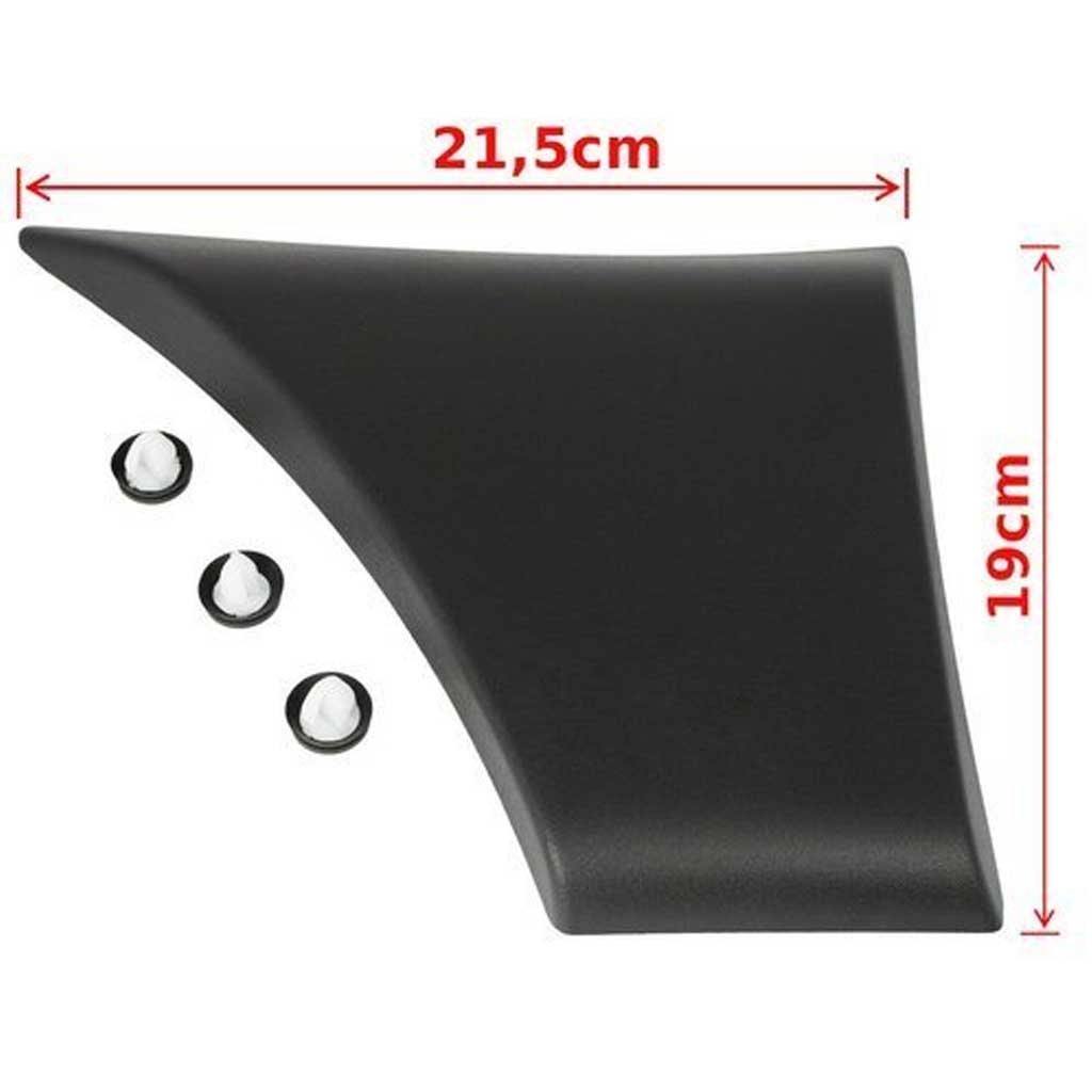 Opel Movano B jobb oldalsó díszléc