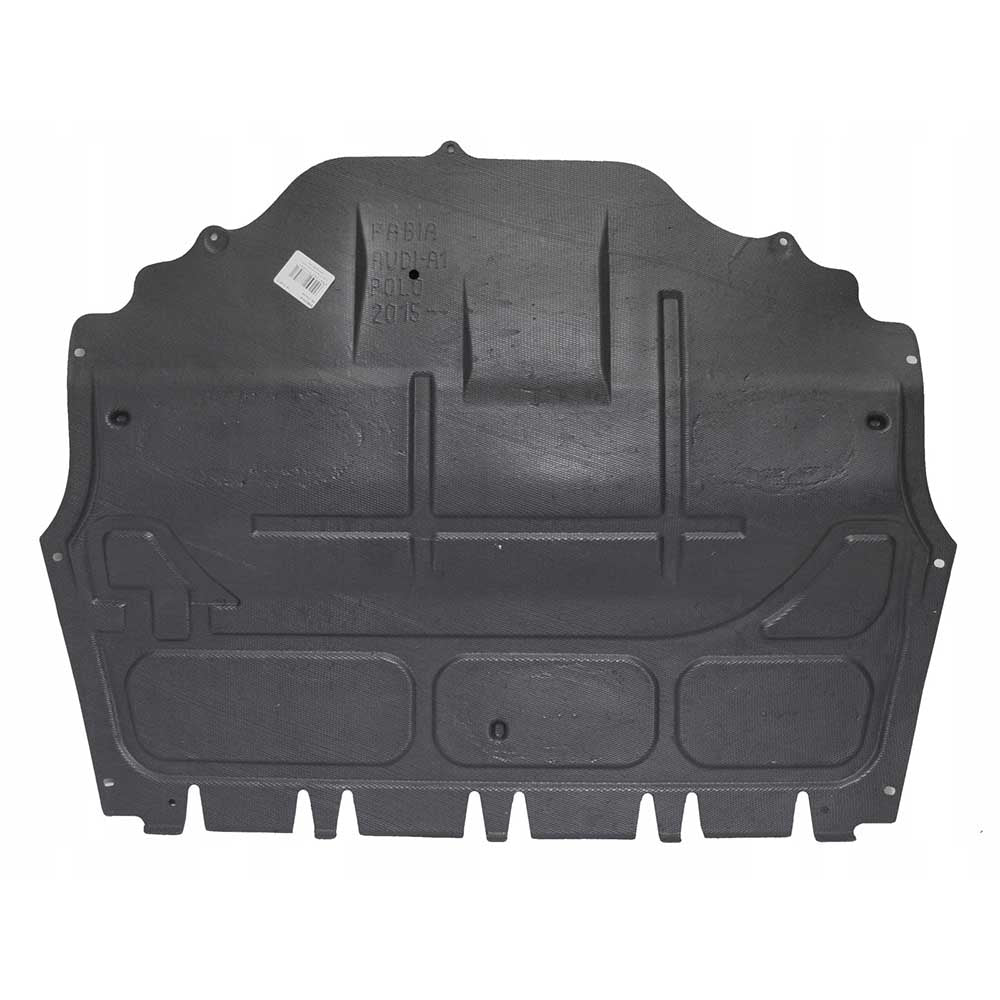 Seat Ibiza V alsó motorvédő burkolat 2008-2017