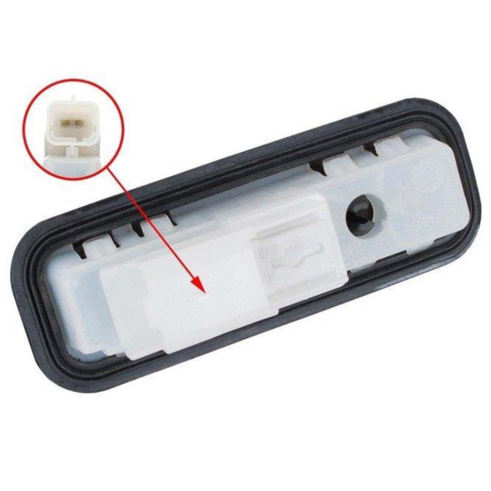 Peugeot 3008 csomagtartó nyitó gomb