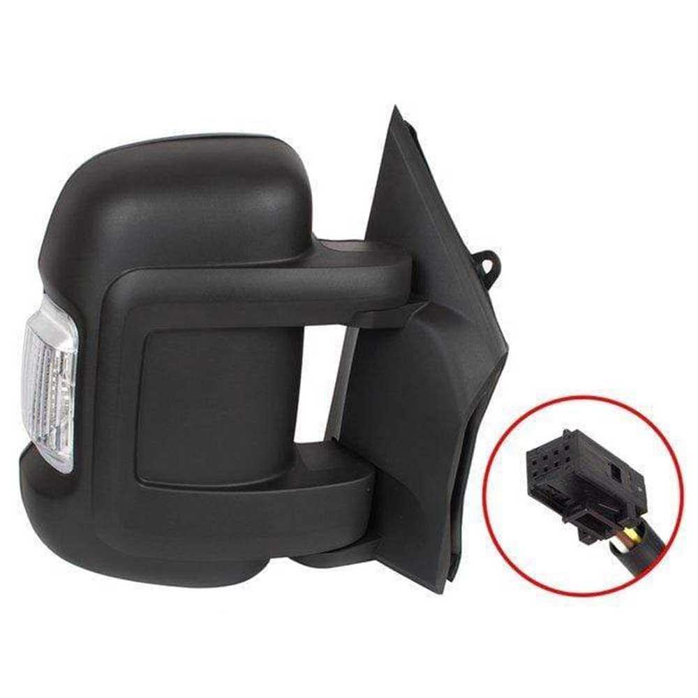 Peugeot Boxer fűthető visszapillantó tükör (JOBB)