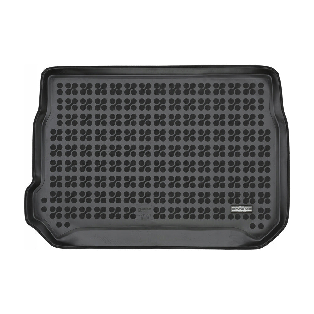 Peugeot 2008 elasztomer csomagtértálca 2013-2019