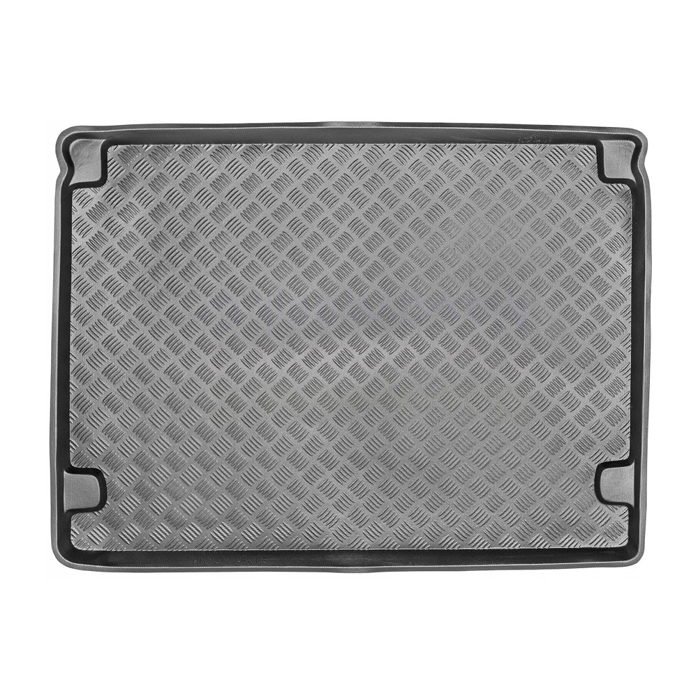 Peugeot Partner 4D polietilén csomagtértálca 2008-2012