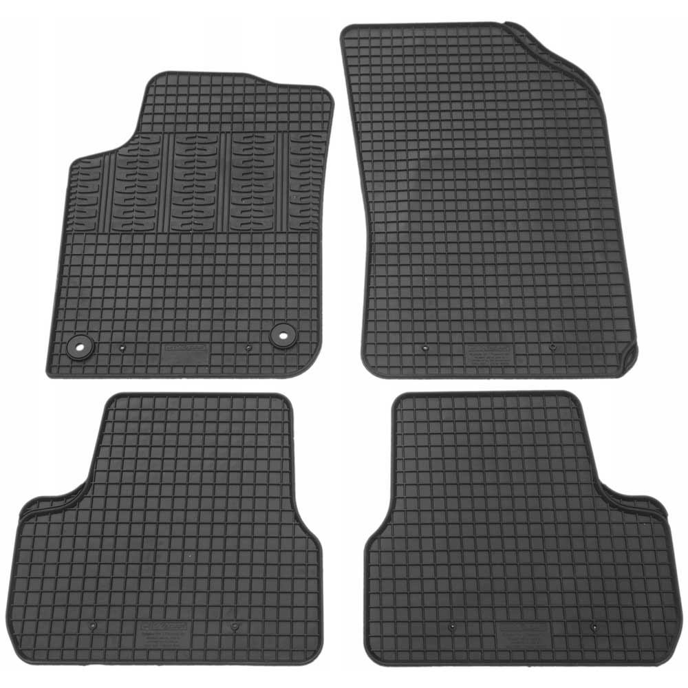 Peugeot 208 gumiszőnyeg 2012-