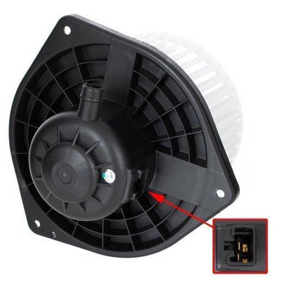 Peugeot 4008 belső ventilátor fűtőmotor