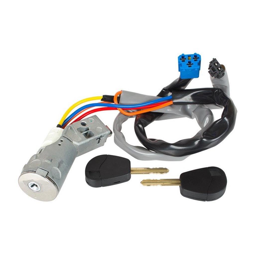 Citroen C5 I gyújtáskapcsoló