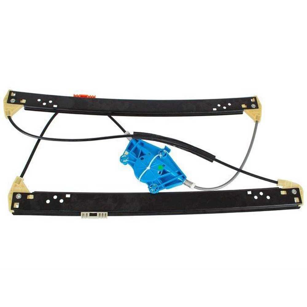 Porsche Cayenne ablakemelő szerkezet (BAL ELSŐ)